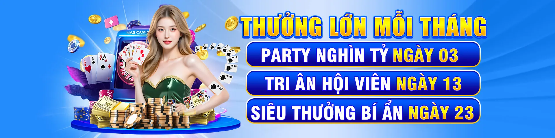 Hình ảnh giới thiệu 123ga đăng nhập, nền tảng giải trí trực tuyến hàng đầu Việt Nam với màu xanh vàng chủ đạo.
